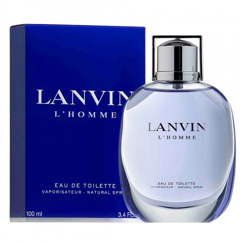 Nước Hoa Nam Lanvin L`Homme Eau De Toillete